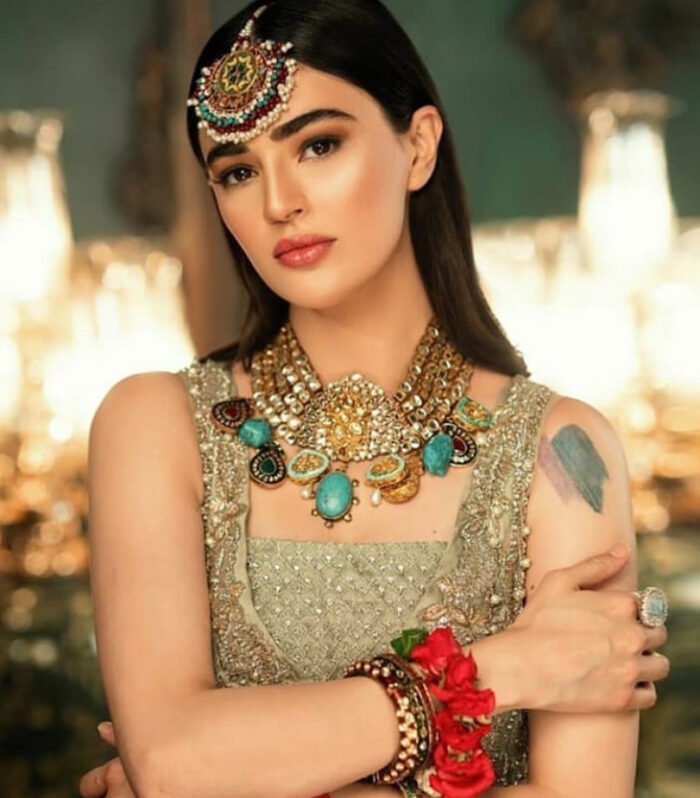 Astria Halo Set