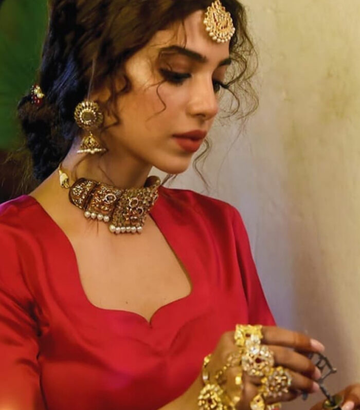 Jasmine Aura Set
