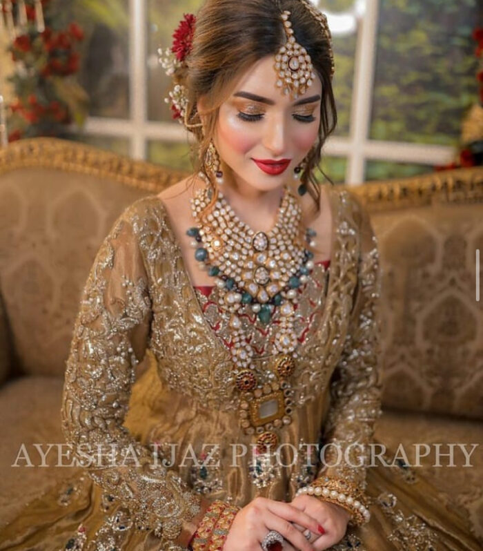 Seraphine Crown Set
