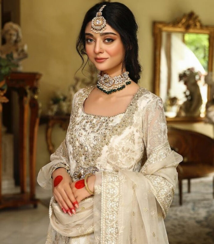 Ivory Lotus Set